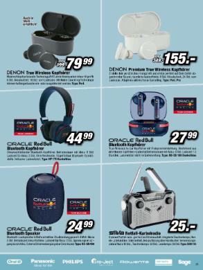 Titelbild des Prospekts von RED ZAC