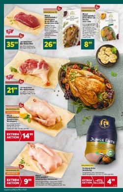 Titelbild des Prospekts von BILLA PLUS Wien