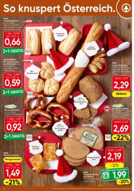 Titelbild des Prospekts von SPAR W / NOE / BGLD