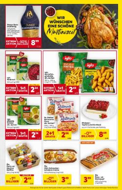 Titelbild des Prospekts von BILLA Tirol