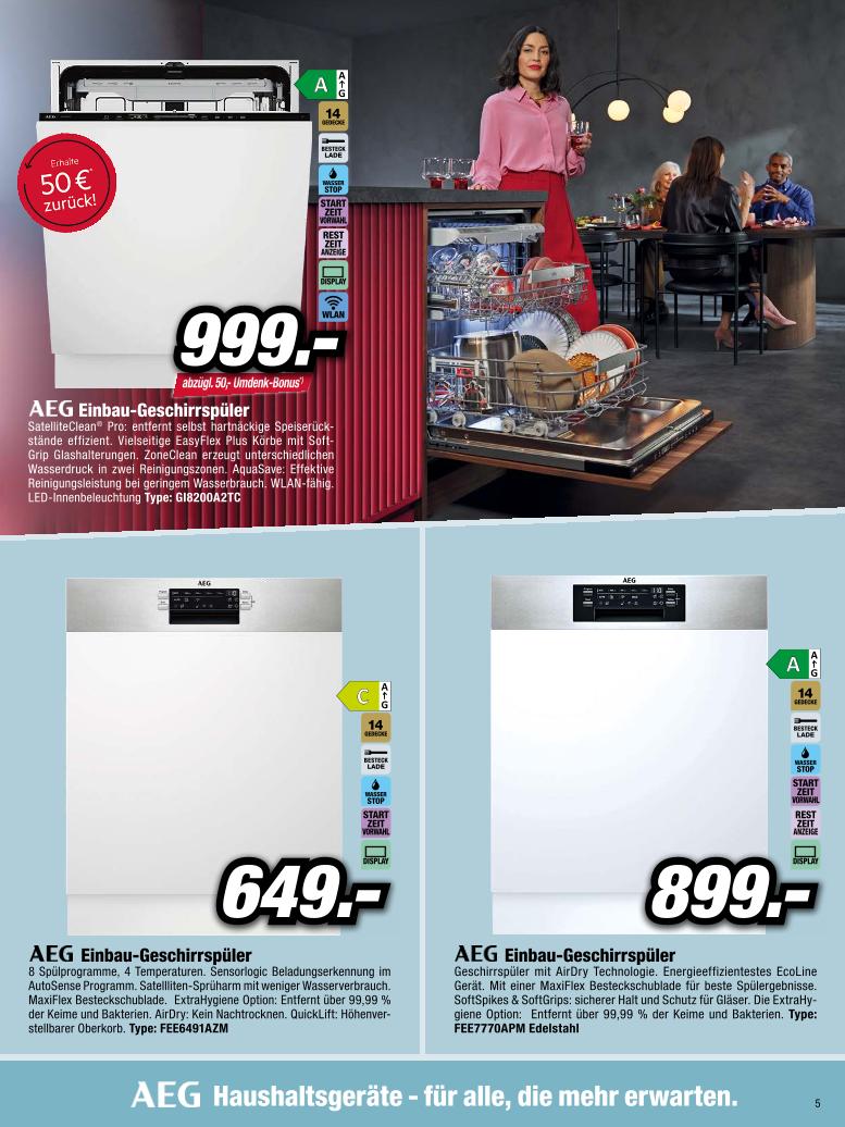 Prospekt von RED ZAC