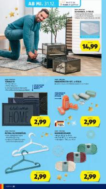 Titelbild des Prospekts von HOFER