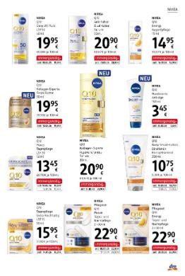 Titelbild des Prospekts von dm drogerie markt