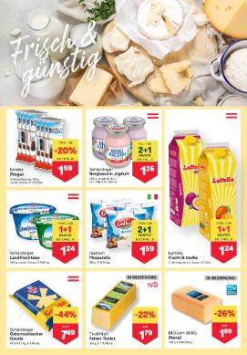 Titelbild des Prospekts von MPREIS Kärnten