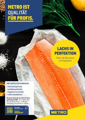 Logo von METRO LACHS