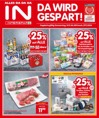 INTERSPAR SBG