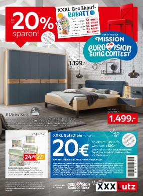 Prospekt von XXXLutz