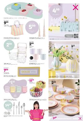 Titelbild des Prospekts von mömax