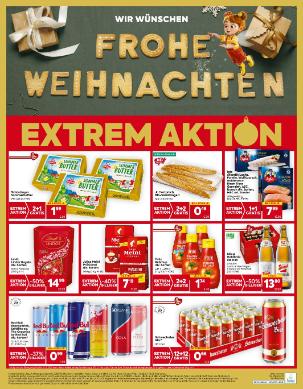 Titelbild des Prospekts von BILLA Burgenland