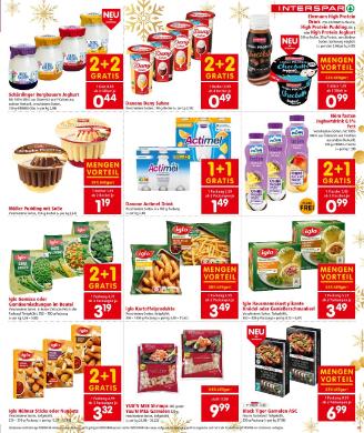 Titelbild des Prospekts von INTERSPAR NOE