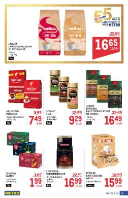 Titelbild des Prospekts von METRO PROFI