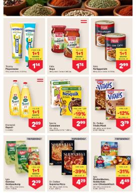 Titelbild des Prospekts von MPREIS Kärnten