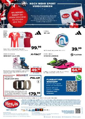 Titelbild des Prospekts von Hervis