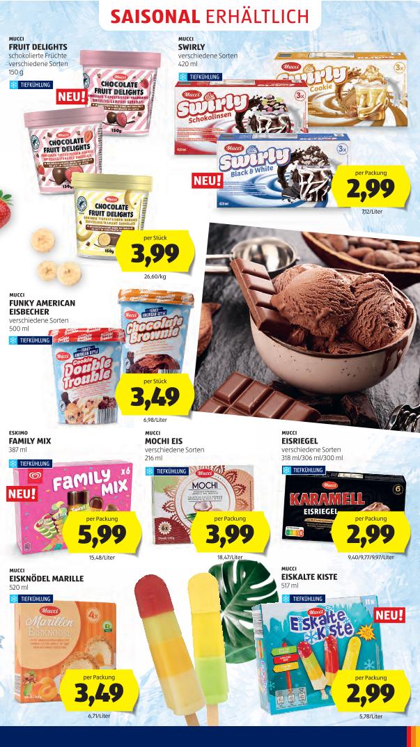 Prospekt von HOFER