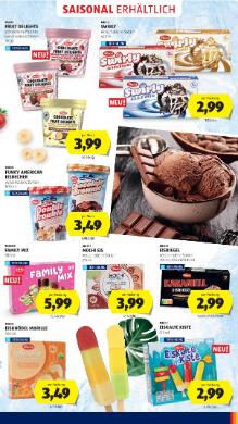 Titelbild des Prospekts von HOFER
