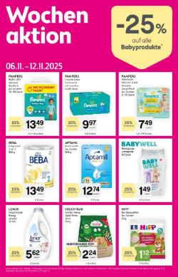 Titelbild des Prospekts von Bipa