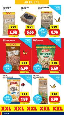 Titelbild des Prospekts von HOFER