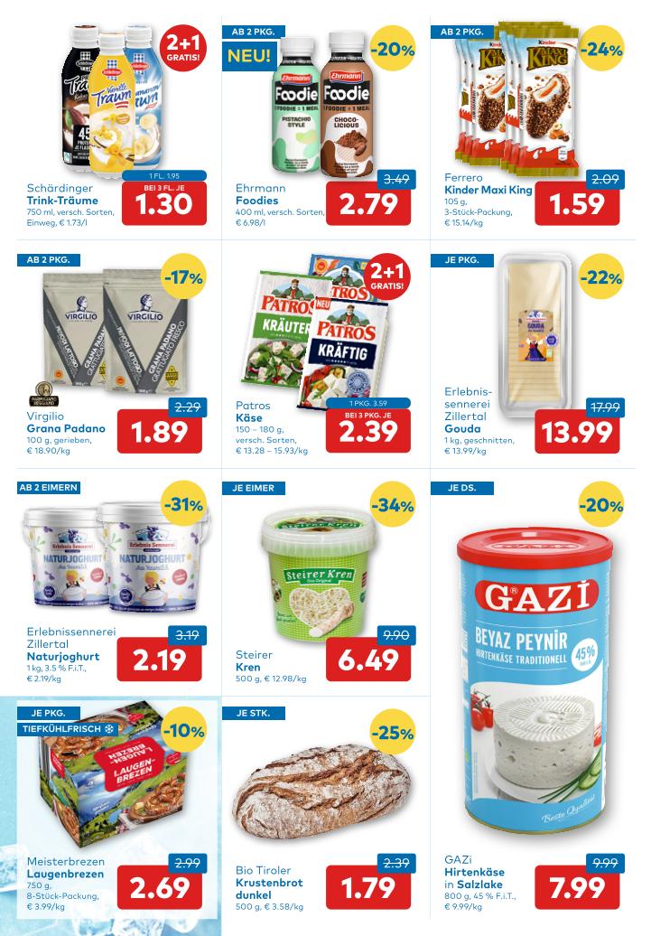 Prospekt von T&G