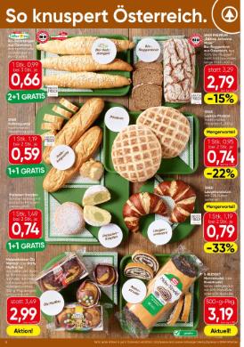 Titelbild des Prospekts von SPAR W / NOE / BGLD