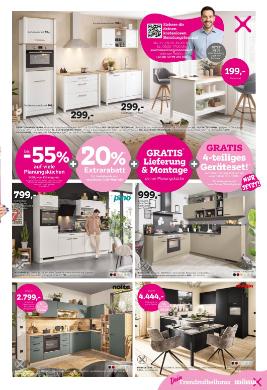 Titelbild des Prospekts von mömax