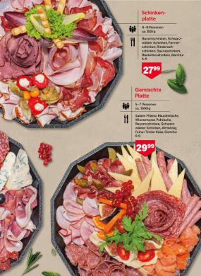 Titelbild des Prospekts von MPREIS Kärnten