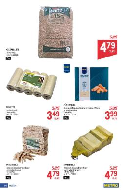 Titelbild des Prospekts von METRO PROFI