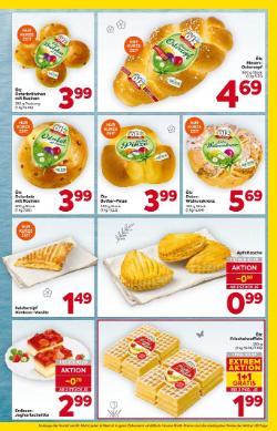 Titelbild des Prospekts von BILLA Wien