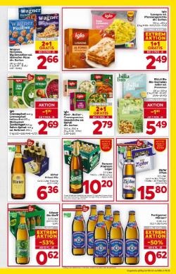 Titelbild des Prospekts von BILLA Steiermark