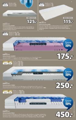 Titelbild des Prospekts von JYSK