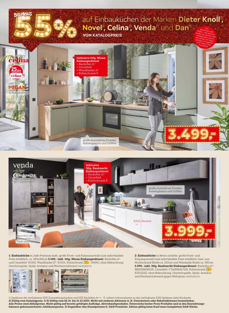 Prospekt von XXXLutz