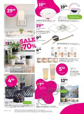 Titelbild des Prospekts von mömax Sale