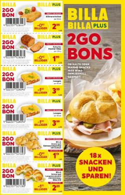 Logo von BILLA Bon2Go