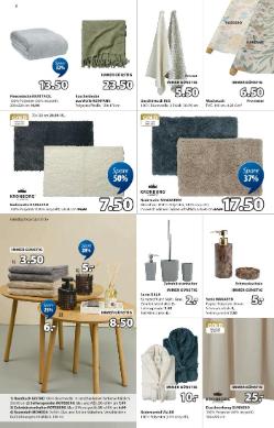 Titelbild des Prospekts von JYSK