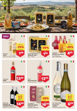 Titelbild des Prospekts von MPREIS Vorarlberg