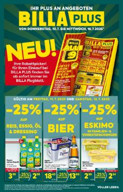 BILLA PLUS TIROL