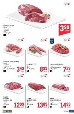 Titelbild des Prospekts von METRO PROFI