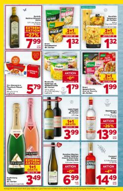 Titelbild des Prospekts von BILLA Niederösterreich