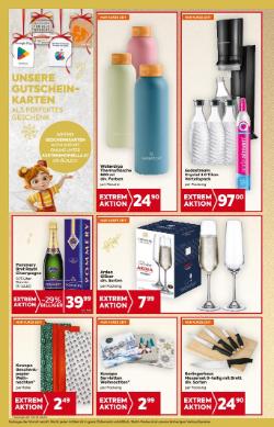 Titelbild des Prospekts von BILLA Wien