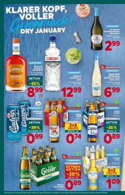 Titelbild des Prospekts von BILLA PLUS Salzburg