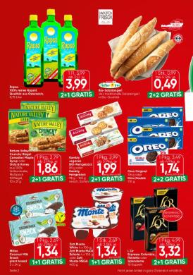 Titelbild des Prospekts von EUROSPAR OÖ