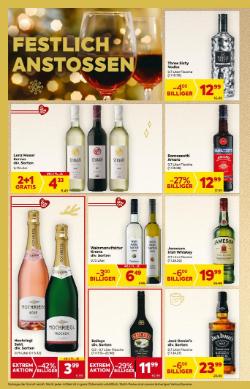 Titelbild des Prospekts von BILLA Wien