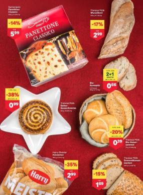 Titelbild des Prospekts von MPREIS Tirol