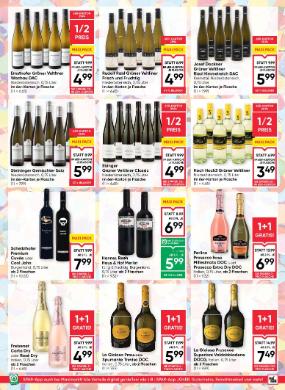 Titelbild des Prospekts von Maximarkt Anif