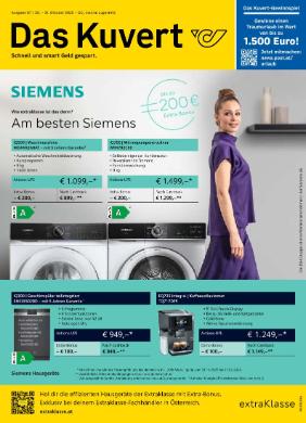 Titelbild des Prospekts von Das Kuvert