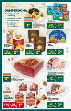 Titelbild des Prospekts von BILLA PLUS Niederösterreich