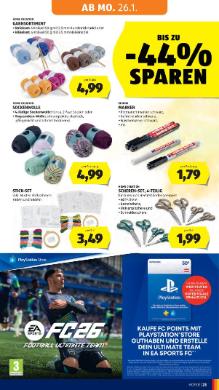 Titelbild des Prospekts von HOFER