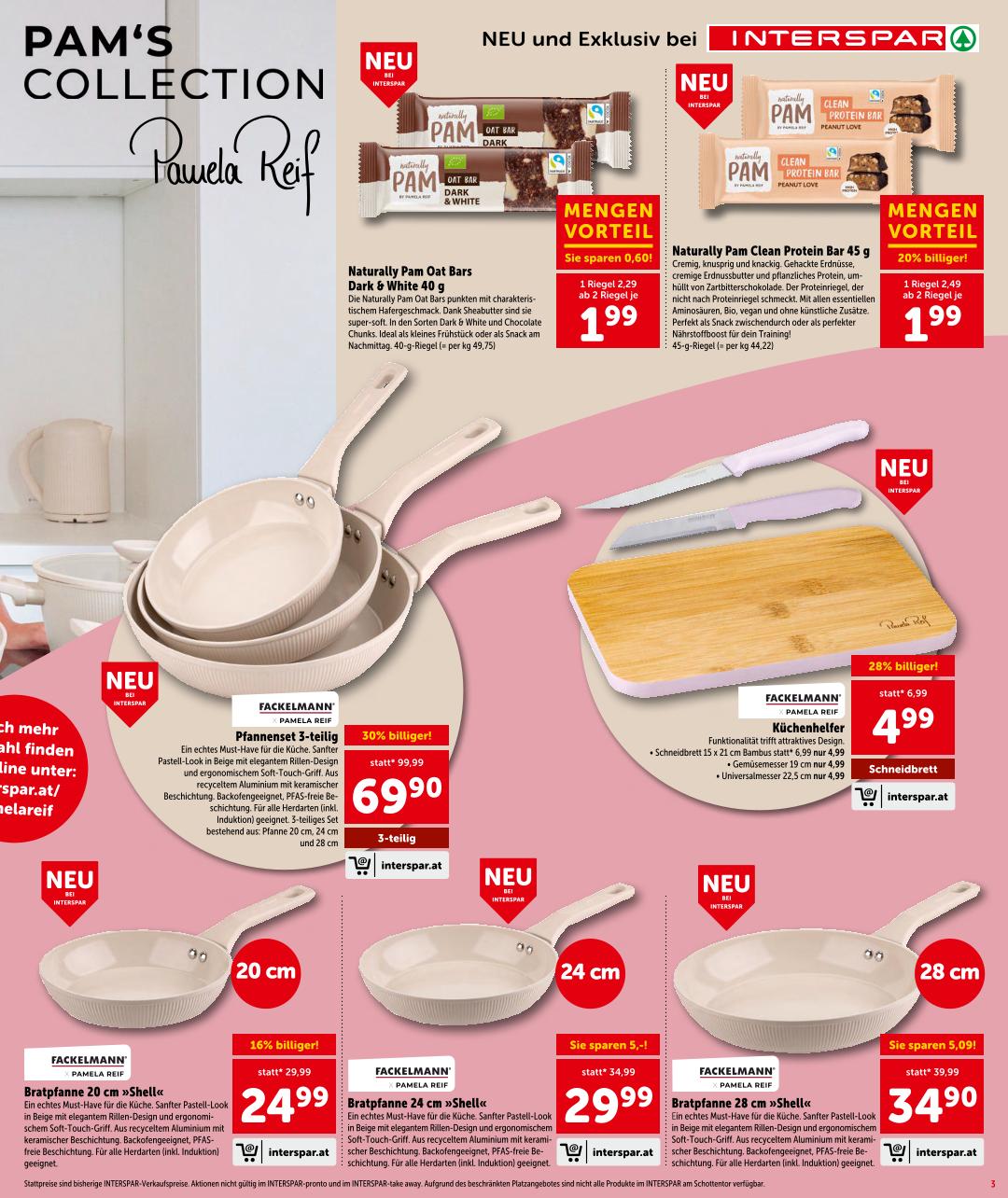 Prospekt von INTERSPAR