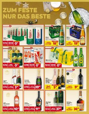 Titelbild des Prospekts von BILLA Kärnten / Osttirol