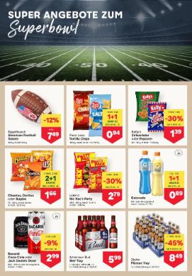 Titelbild des Prospekts von MPREIS Kärnten