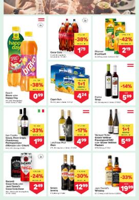 Titelbild des Prospekts von MPREIS Kärnten